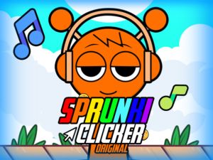 Oyunu Süper Sprunki Clicker çevrimiçi