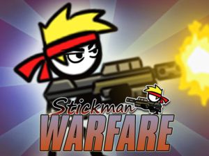 Oyunu Stickman savaşı çevrimiçi
