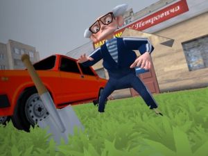 Oyunu Rusya'da Delik Digger çevrimiçi