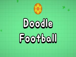 Oyunu Doodle Futbol çevrimiçi