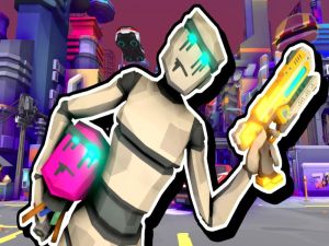Oyunu Cyberpunk: Corporation çevrimiçi