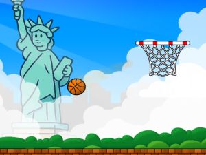 Oyunu Süper basketbol çevrimiçi