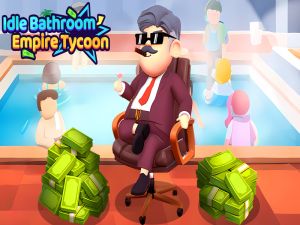 Oyunu Boşta Banyo İmparatorluğu Tycoon çevrimiçi