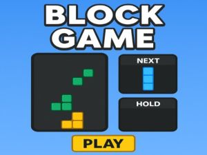 Oyunu Blockfall Blitz: Düşen bloklarda ustalaşın! çevrimiçi