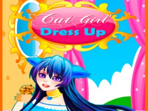 Oyunu Cat Girl Giyim çevrimiçi