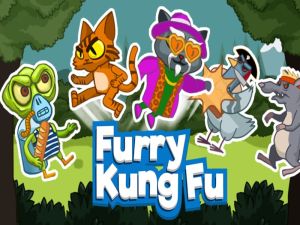 Oyunu Tüylü kung fu çevrimiçi