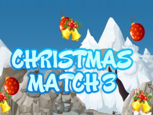 Oyunu Mutlu Noel Match3 çevrimiçi