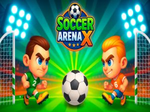 Oyunu Futbol Arena X çevrimiçi