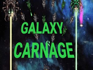 Oyunu Galaxy katliam çevrimiçi