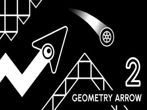 Oyunu Geometri ok 2 çevrimiçi