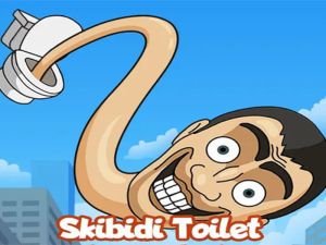 Oyunu Skibidi tuvalet hareketi çevrimiçi