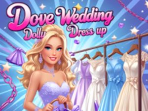 Oyunu Güvercin düğün dolly giydir çevrimiçi