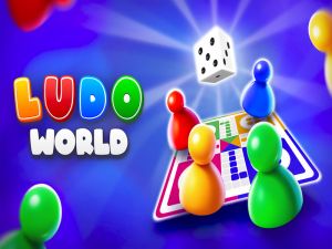 Oyunu Ludo dünyası çevrimiçi