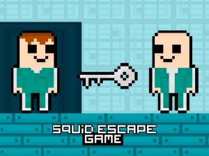 Oyunu Squid kaçış oyunu çevrimiçi