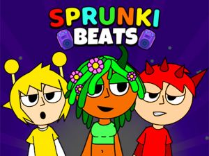Oyunu Sprunki Beats çevrimiçi