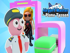 Oyunu Havaalanı Master Uçak Tycoon çevrimiçi