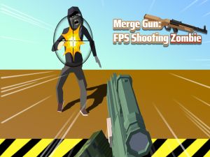 Oyunu Birleştirme silahı fps çekim zombi çevrimiçi