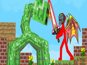 Oyunu Stickman Mega Boss Savaşlar! çevrimiçi