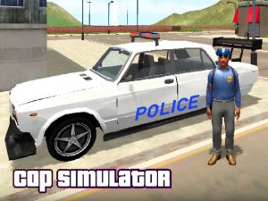Oyunu Polis simülatörü çevrimiçi