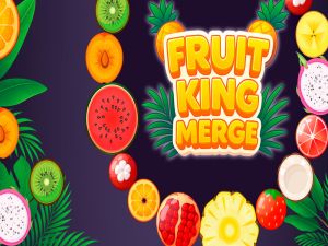 Oyunu Meyve Kral Birleştirme çevrimiçi