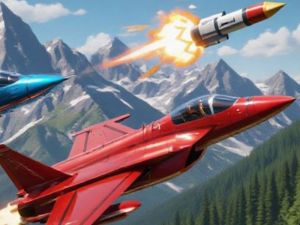 Oyunu Falcon Dogfight çevrimiçi