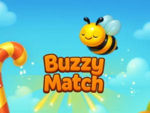 Oyunu Buzzy Match çevrimiçi