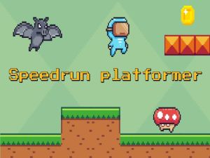 Oyunu Speedrun platformu çevrimiçi