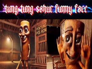 Oyunu Tung Tung Sahur Komik Yüz çevrimiçi