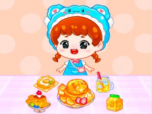 Oyunu ASMR Kız: Livestream Mukbang çevrimiçi