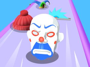 Oyunu Maske Evolution 3D çevrimiçi