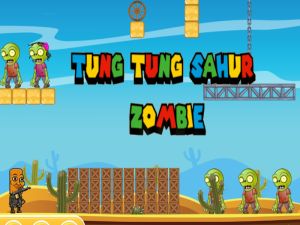 Oyunu Tung Tung Sahur Zombi çevrimiçi