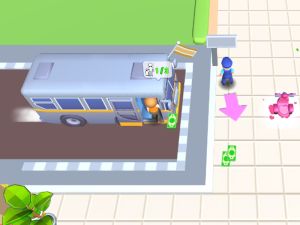 Oyunu Terminal Master- Otobüs Tycoon çevrimiçi