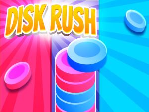 Oyunu Disk Rush çevrimiçi