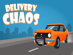 Oyunu Teslimat Kaos çevrimiçi