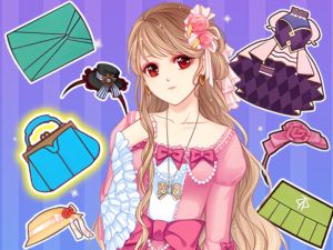 Oyunu Giyin Oyunu Prenses Doll 2 çevrimiçi
