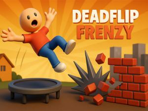 Oyunu Deadflip Frenzy çevrimiçi