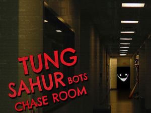 Oyunu Tung Sahur Bots Chase Oda çevrimiçi