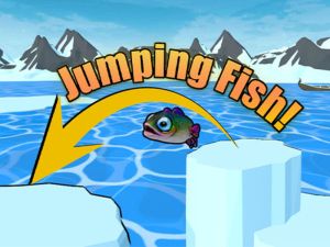 Oyunu Jumping Balık çevrimiçi