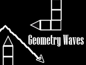 Oyunu Geometri dalgaları çevrimiçi