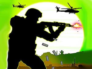 Oyunu Swat Force vs Teröristler çevrimiçi