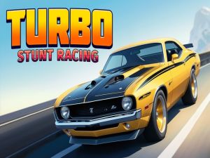 Oyunu Turbo Dublör Yarışı çevrimiçi