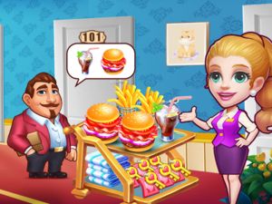 Oyunu Otel Ateşi Tycoon çevrimiçi