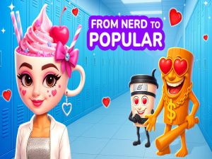 Oyunu Nerd'den popüler balerin cappuccina'ya çevrimiçi