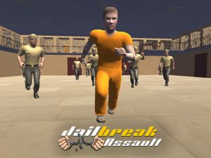 Oyunu Jailbreak saldırısı çevrimiçi