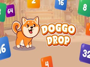 Oyunu Doggo Damlası çevrimiçi