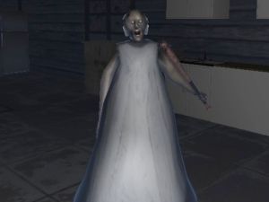 Oyunu Granny geri döner 3D: Evil Destiny çevrimiçi