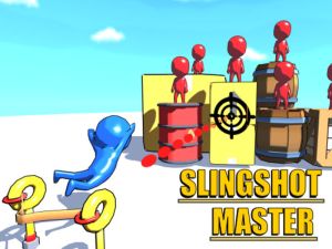 Oyunu Slingshot Master çevrimiçi