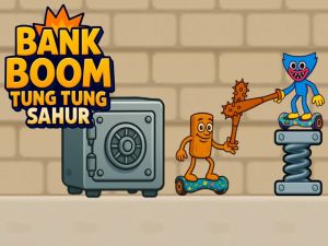 Oyunu Banka Boom Tung Tung Sahur çevrimiçi