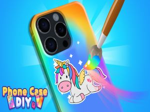 Oyunu Cep telefonu kasası DIY çevrimiçi