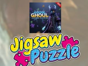 Oyunu Anime Ghoul Yapboz Bulmacaları çevrimiçi